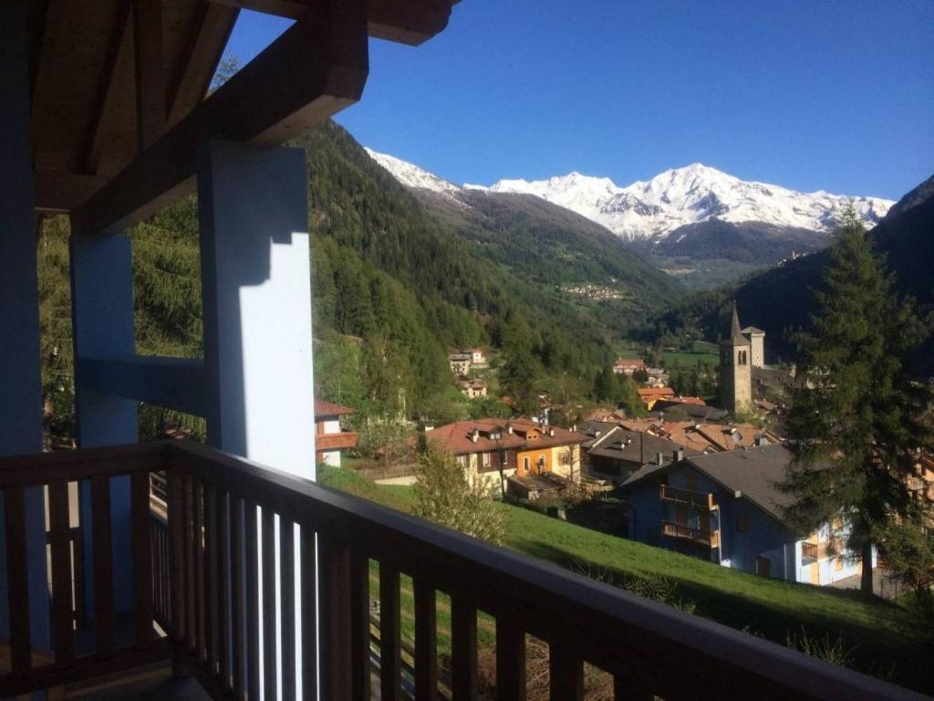 Mansarda Trentino-Campiglio Apartment Ossana Exterior photo