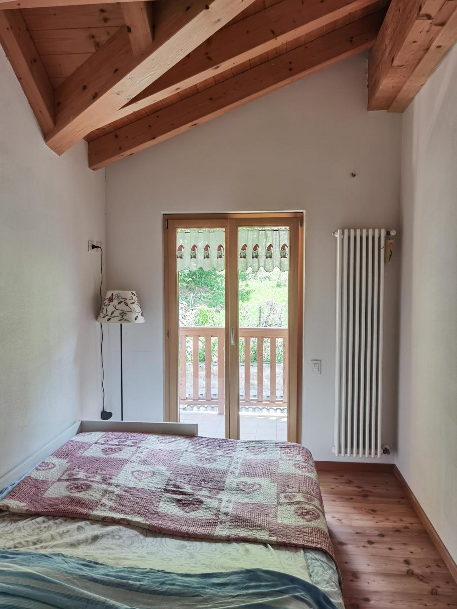 Mansarda Trentino-Campiglio Apartment Ossana Exterior photo